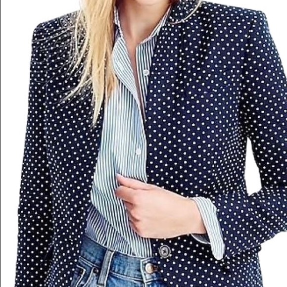 J. Crew Jackets & Blazers - JCrew regent blazer